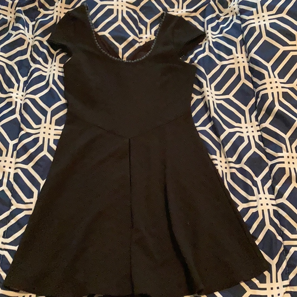 Black Free People Dress